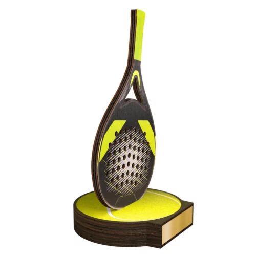 Padel trofee - Afbeelding 3